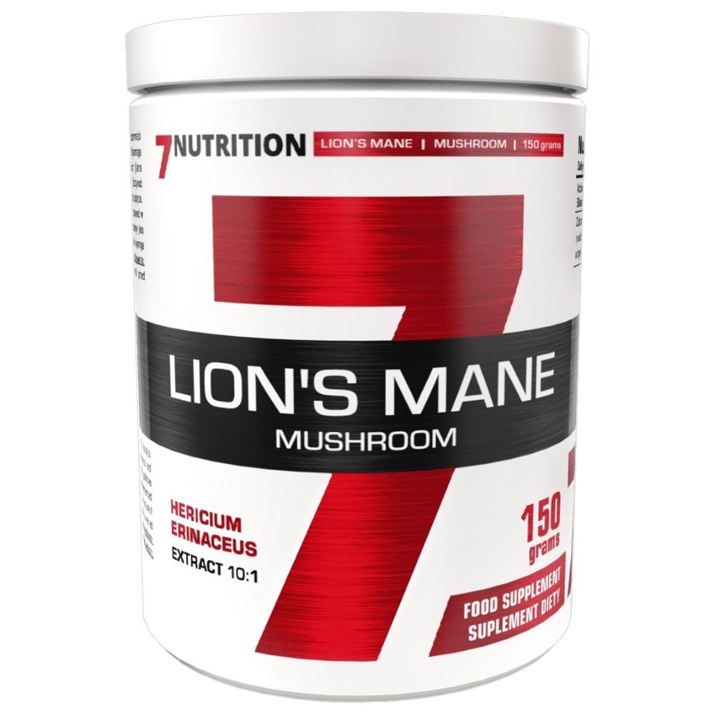 7NUTRITION Lõvilaka seen – 150 g