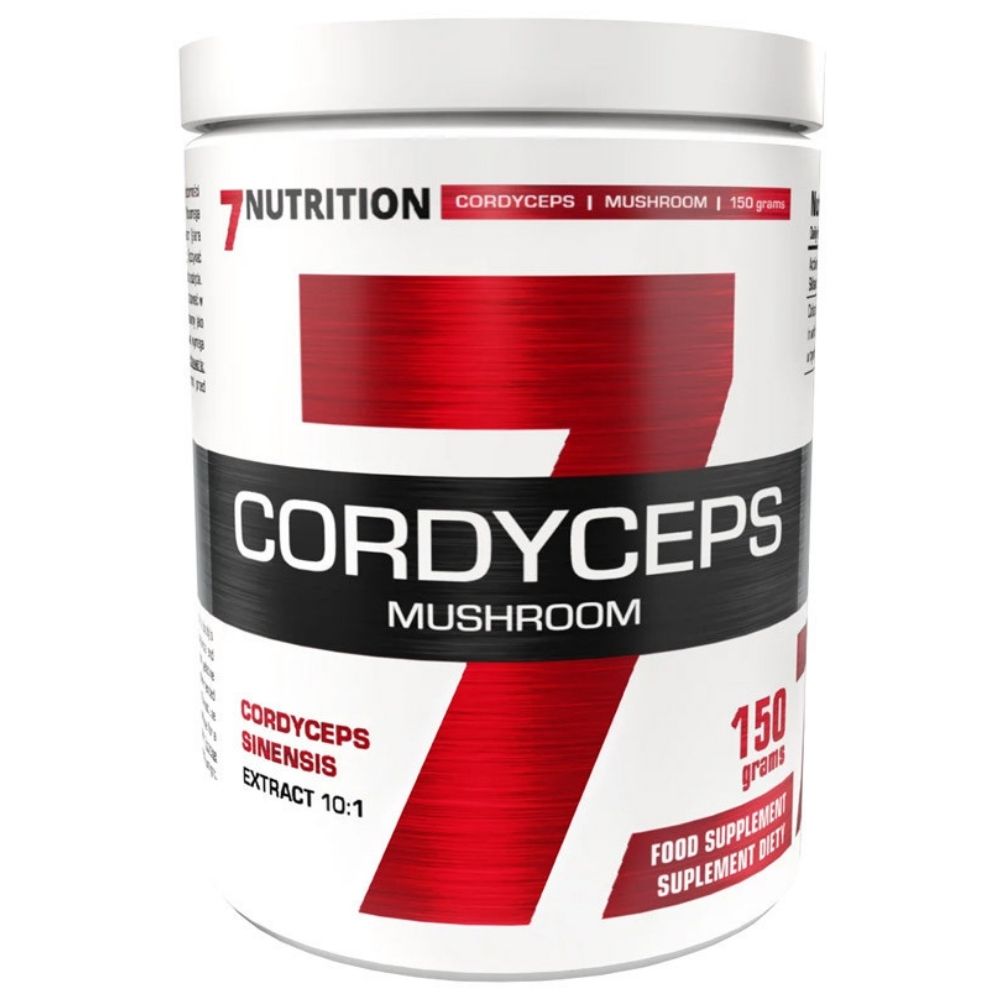7NUTRITION korditsepsi ekstrakt - 150 g