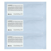 Davines, Love Smoothing, Hair Treatment Cream Mask, 12 pcs, 12 ml