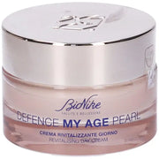 BioNike, Defence My Age Pearl, Firming & Revitalising, Day, Cream, For Face, 50 ml
