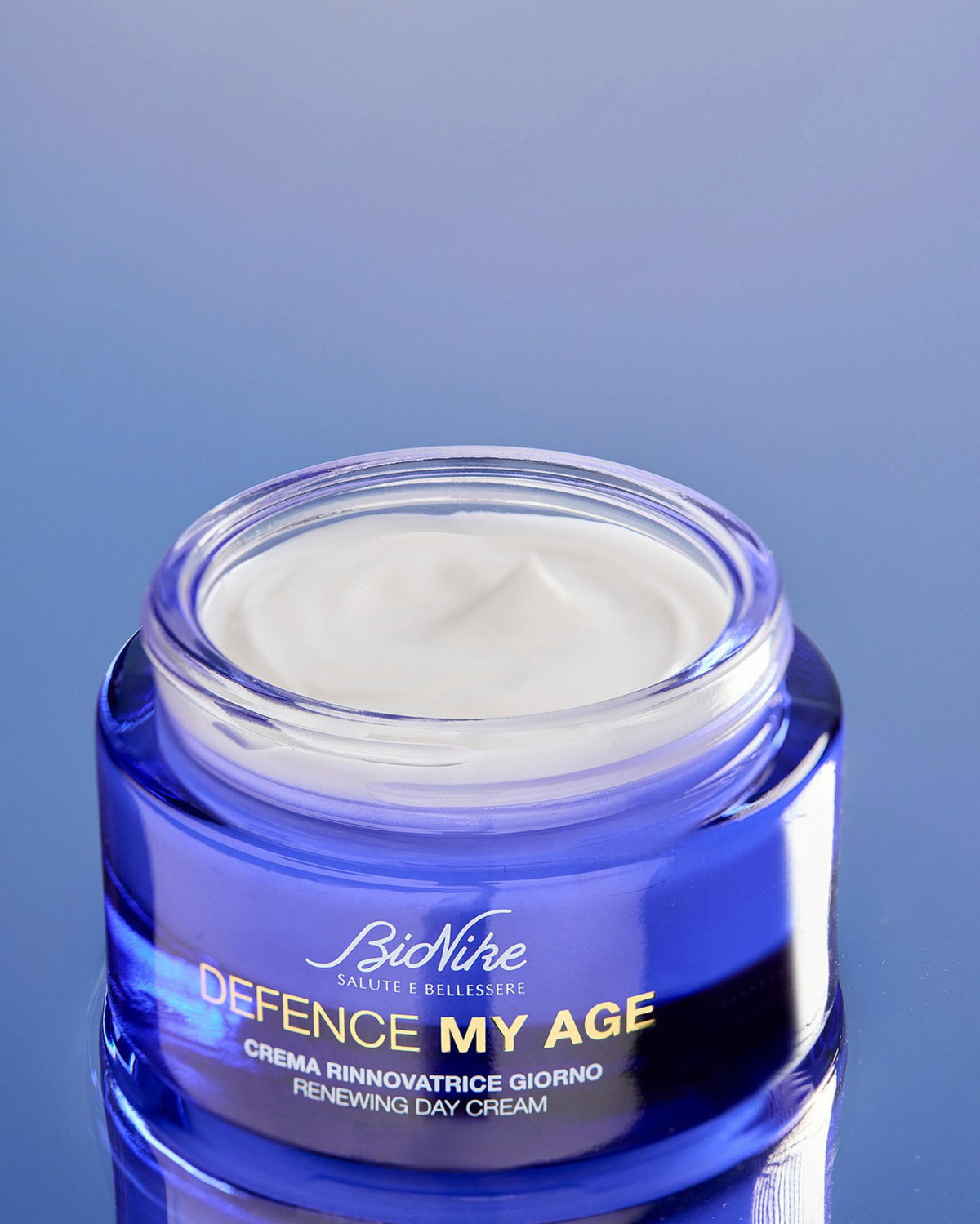 BioNike, Defence My Age, Renewing, Day, Cream, For Face, 15 ml
