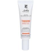 BioNike, Triderm Immu-Gel, Soothing & Protecting, Day & Night, Local Treatment Gel, For Face, 30 ml
