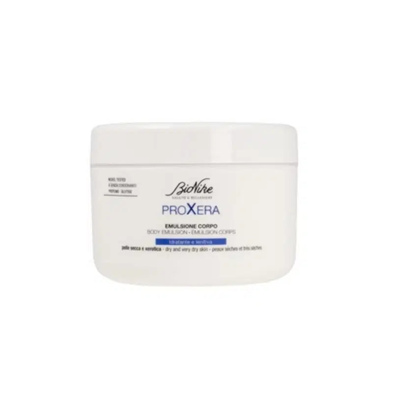 BioNike, Proxera, Hydrating & Moisturizing, Daily, Emulsion, 400 ml
