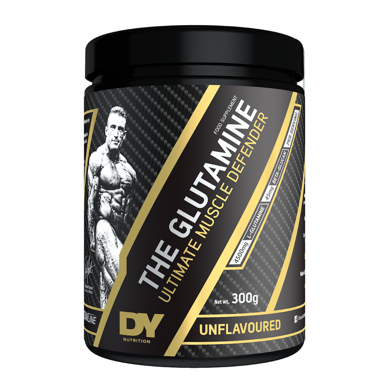 Dorian Yates Glutamiin, maitsestamata - 300 g