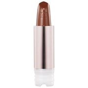 Fenty Beauty, Icon, Semi Matte, Cream Lipstick, 09, She A Ceo, Refill, 3.8 g
