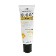 Cantabria Labs, Heliocare 360º, UV Protection, Daily, Emulsion, For Face, SPF50+, 50 ml