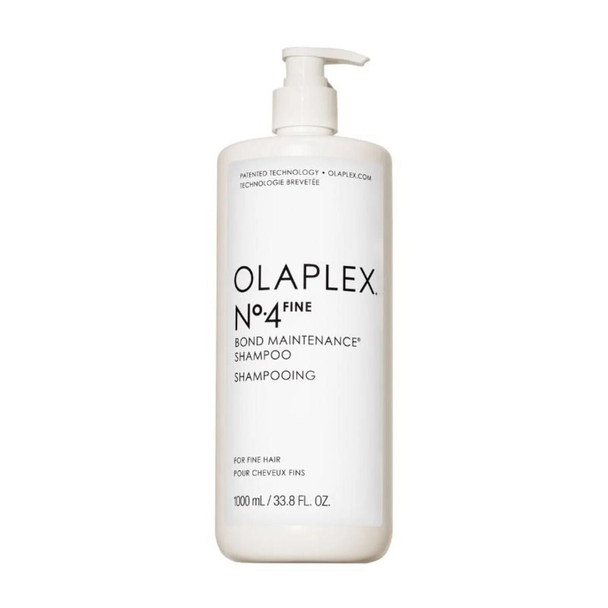 Olaplex, No.4 Bond Maintenance, Plaukų šampūnas, Apimties didinimas, 1000 ml