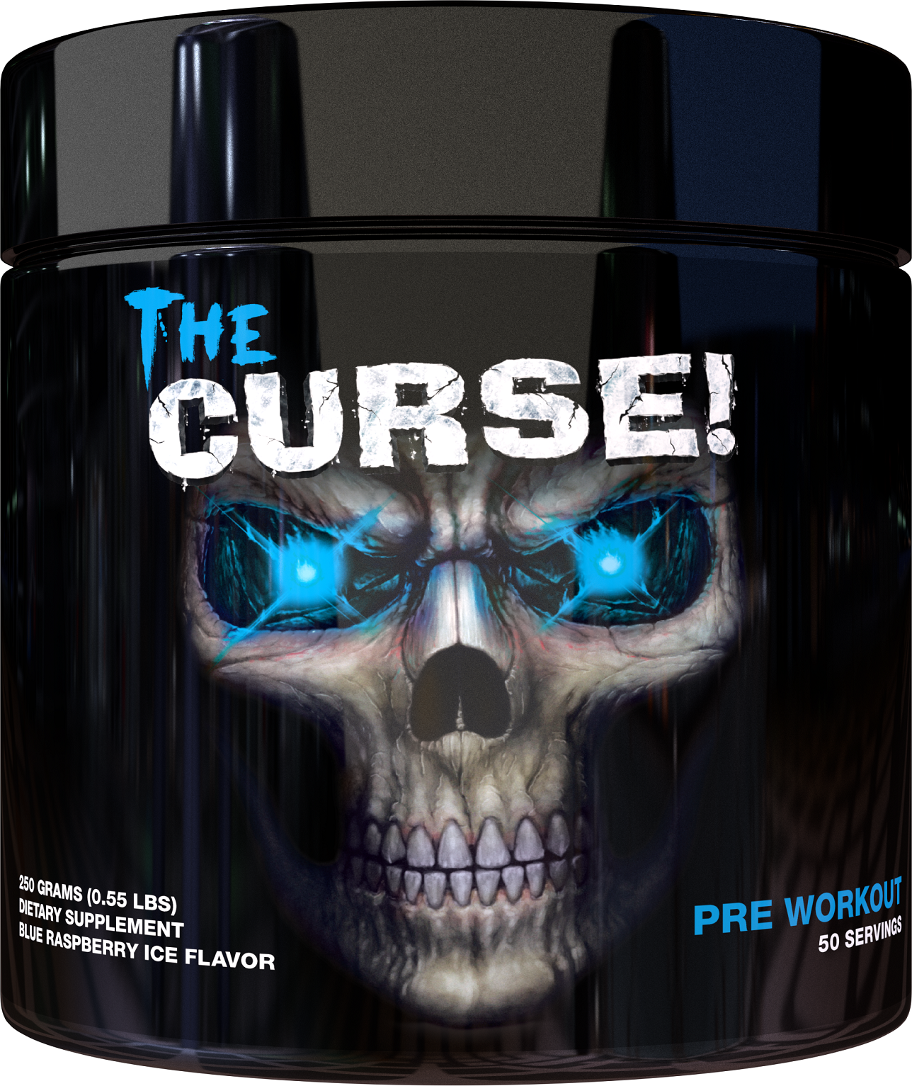 JNX Sports The Curse!, Pina Colada – 250 g
