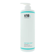 K18, Detox Peptide Prep, Activated Charcoal, Hair Shampoo, Deep Cleansing, 930 ml