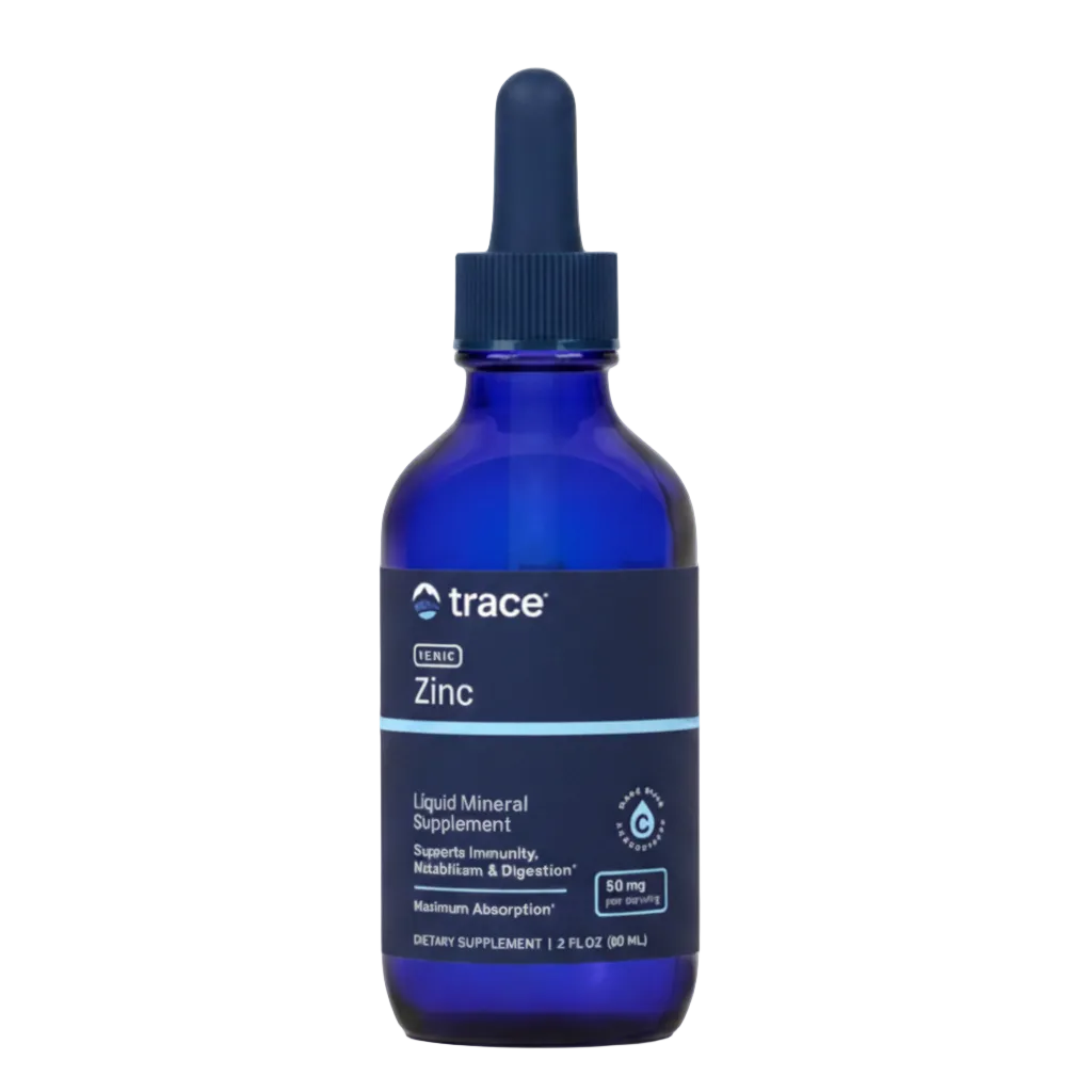 TRACE MINERALS Ionic Zinc (59 ml)
