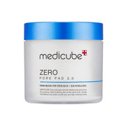 Medicube, Zero Pore Pads 2.0, Pore Tightening, Peel-Off Pads, 70 pcs