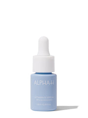Alpha-H, Vitamin B, Hydrating, Calming & Protecting, Morning & Evening, Serum, For Face, 10 ml