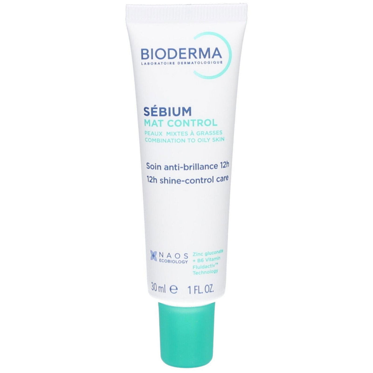 Bioderma Sebium Mat Control matistav näokreem, 30 ml