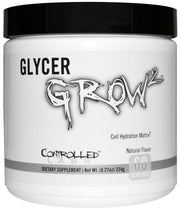 Controlled Labs glütseriin GlycerGrow 2, maitsetu – 234 g