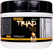 Controlled Labs Orange Triad + Greens, oranž, 408 g