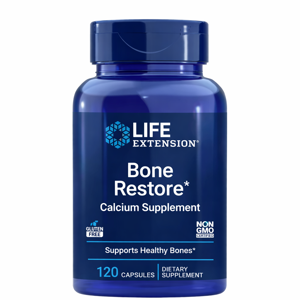 LIFE EXTENSION luude taastamine – 120 kapslit