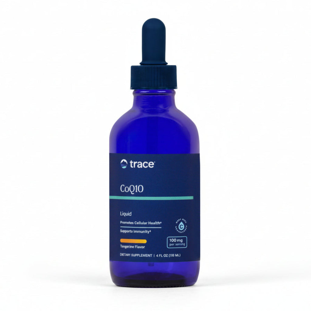 TRACE MINERALS koensüüm Q10 - 118 ml