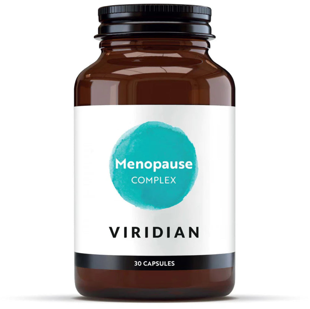 VIRIDIAN menopausi kompleks - 30 kapslit