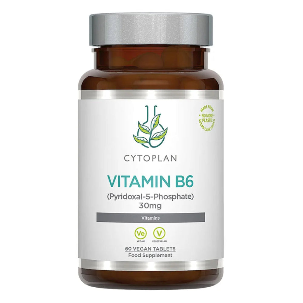CYTOPLAN vitamiin B6 – 60 tabletti