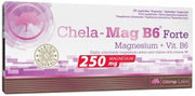 Olimp Nutrition Chela - Mag B6, Forte - 60 kapslit