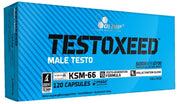 Olimp Nutrition Testoxeed - 120 kapslit