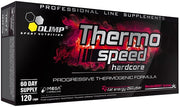 Olimp Nutrition Thermo Speed Hardcore - 120 megakapslit