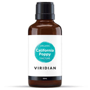 VIRIDIAN orgaaniline Kalifornia unimaguna tinktuur – 50 ml