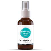 VIRIDIAN orgaaniline leedrimarja kurgusprei – 50 ml