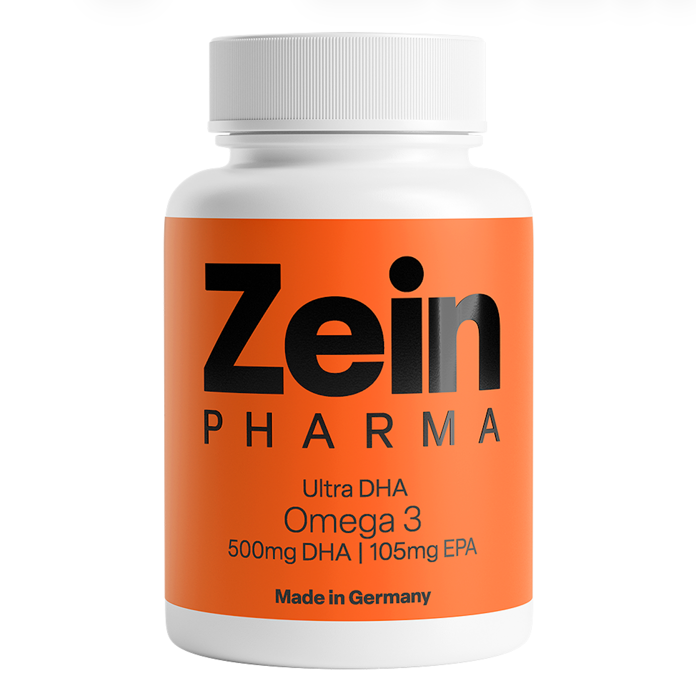ZEIN PHARMA Omega-3 Ultra DHA ajule – 120 kapslit