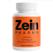 ZEIN PHARMA Omega-3 Ultra DHA ajule – 120 kapslit