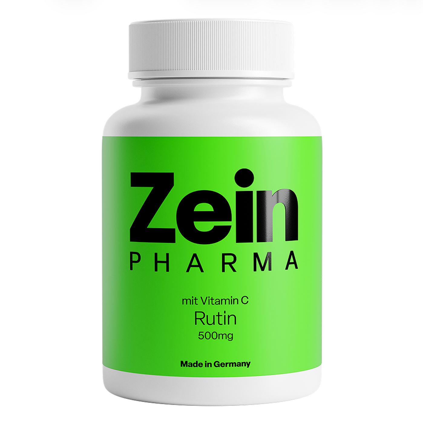 ZEIN PHARMA rutiin 500 mg + C – 120 kapslit