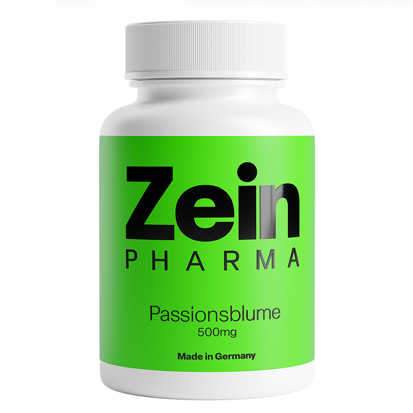 ZEIN PHARMA kannatuslille ekstrakt 500 mg – 120 kapslit