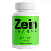 ZEIN PHARMA OPC Native 192 mg oligomeersed proantotsüanidiinid viinamarjaseemnetest – 60 kapslit