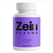 ZEIN PHARMA L-türosiin 500 mg – 120 kapslit