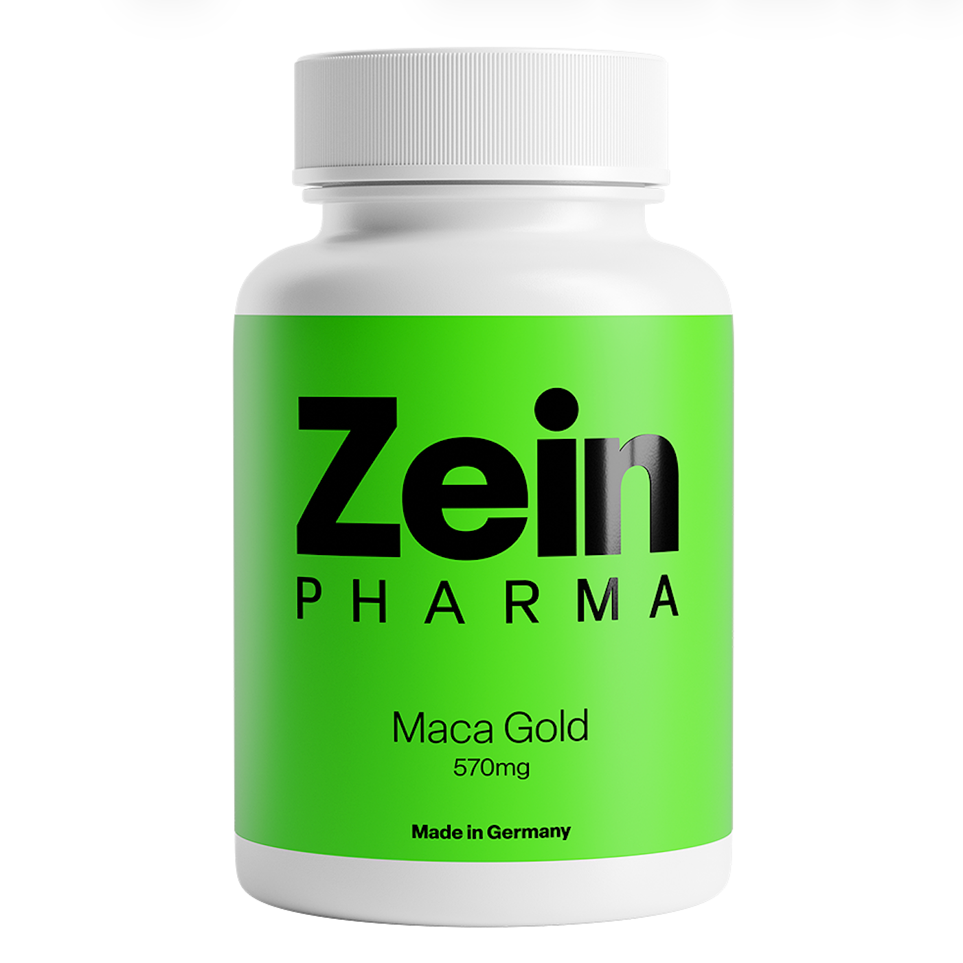 ZEIN PHARMA Maca Gold 570 mg – 180 kapslit