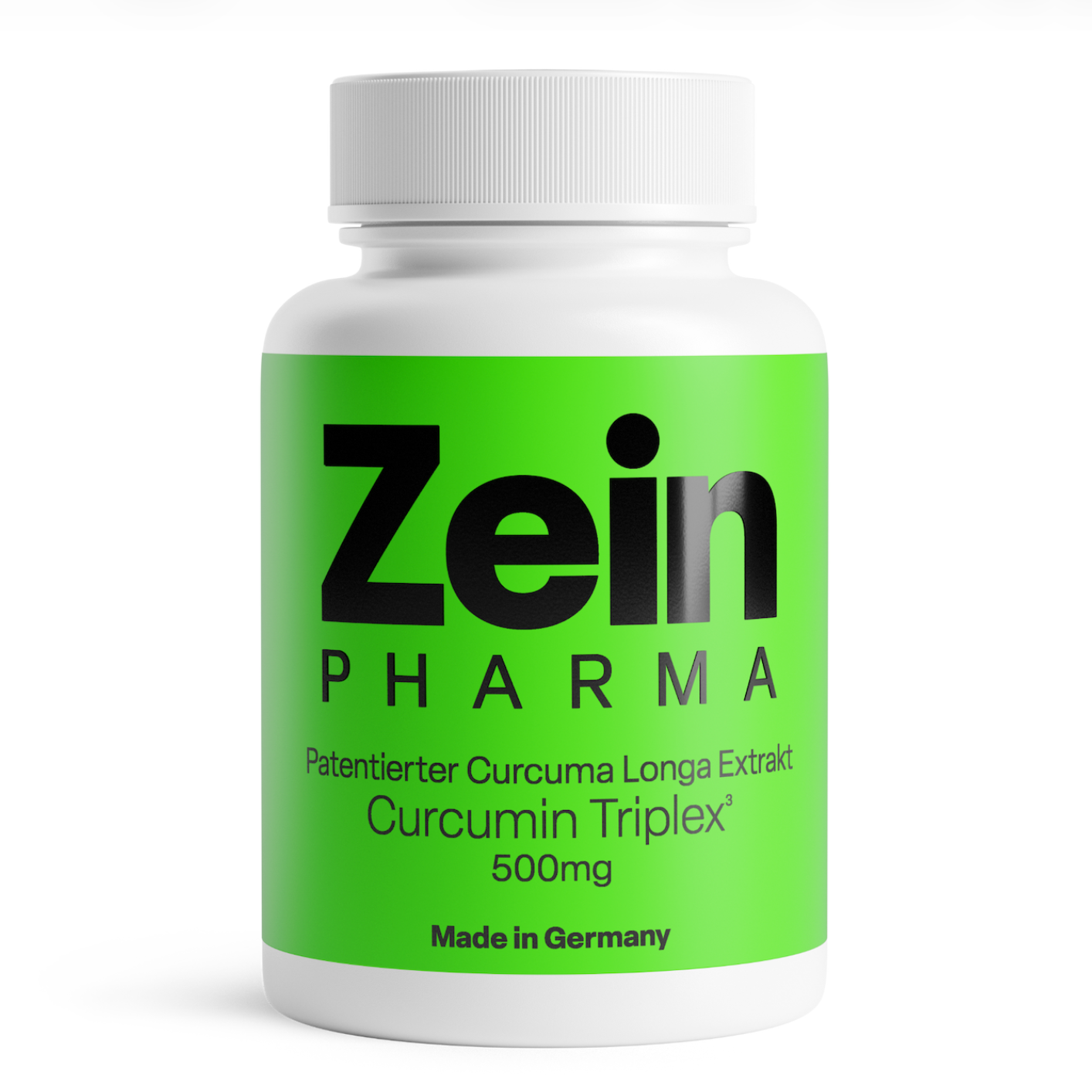 ZEIN PHARMA kurkumin-Triplex³ 500 mg – 90 kapslit