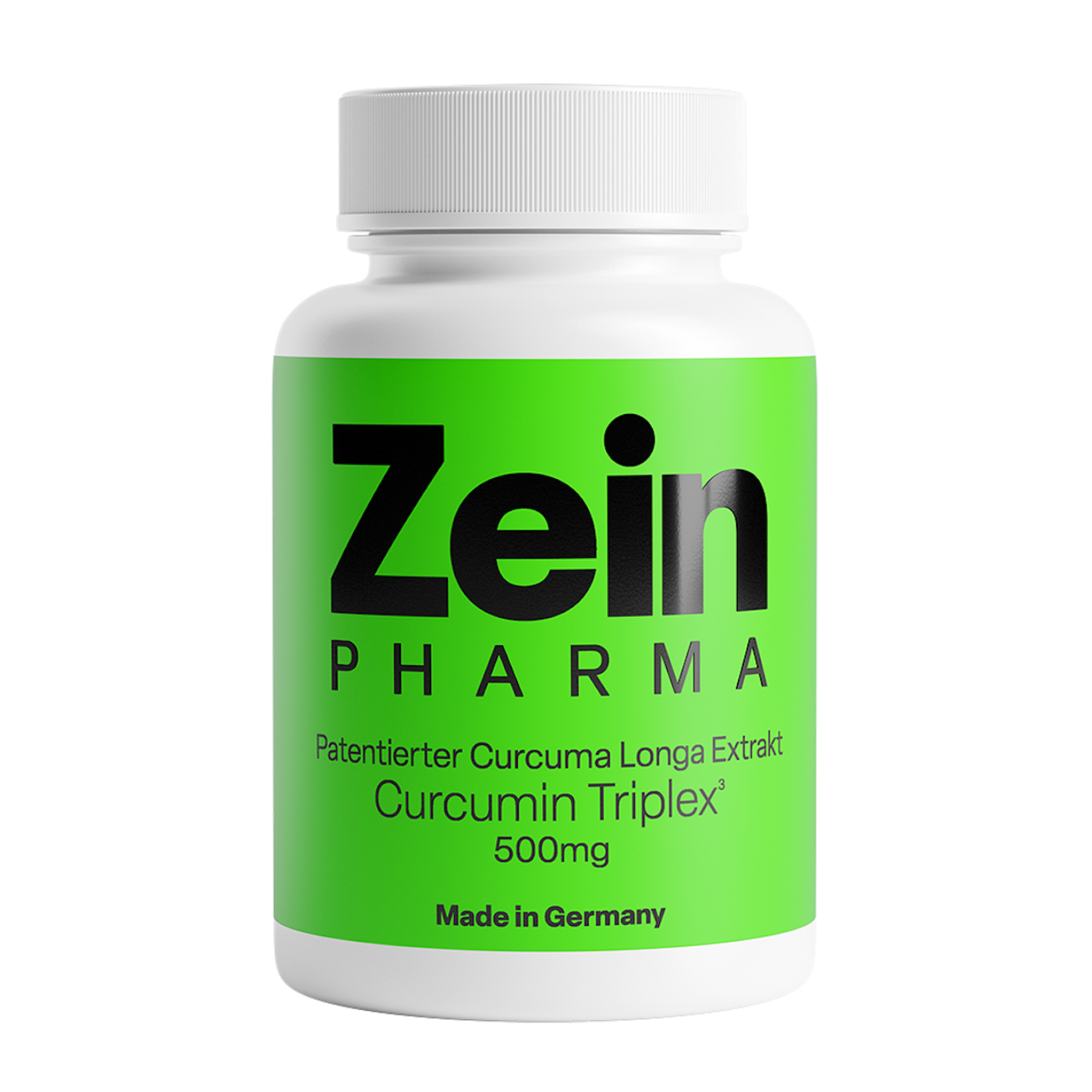 ZEIN PHARMA kurkuminas-Triplex³ 500 mg – 150 kapslit