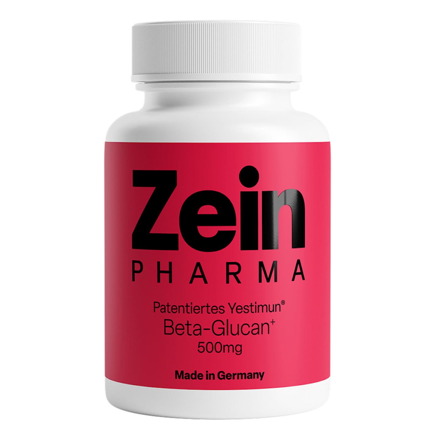ZEIN PHARMA beeta-glükaan+ 500 mg – 60 kapslit