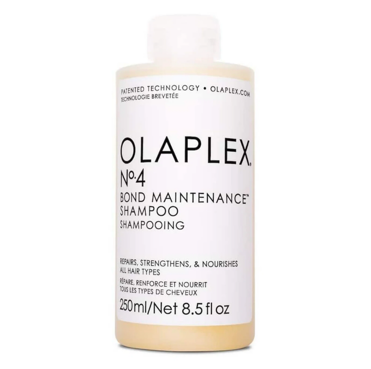 Olaplex No.4 Bond Maintenance Shampoo taastav juuksešampoon, 250 ml