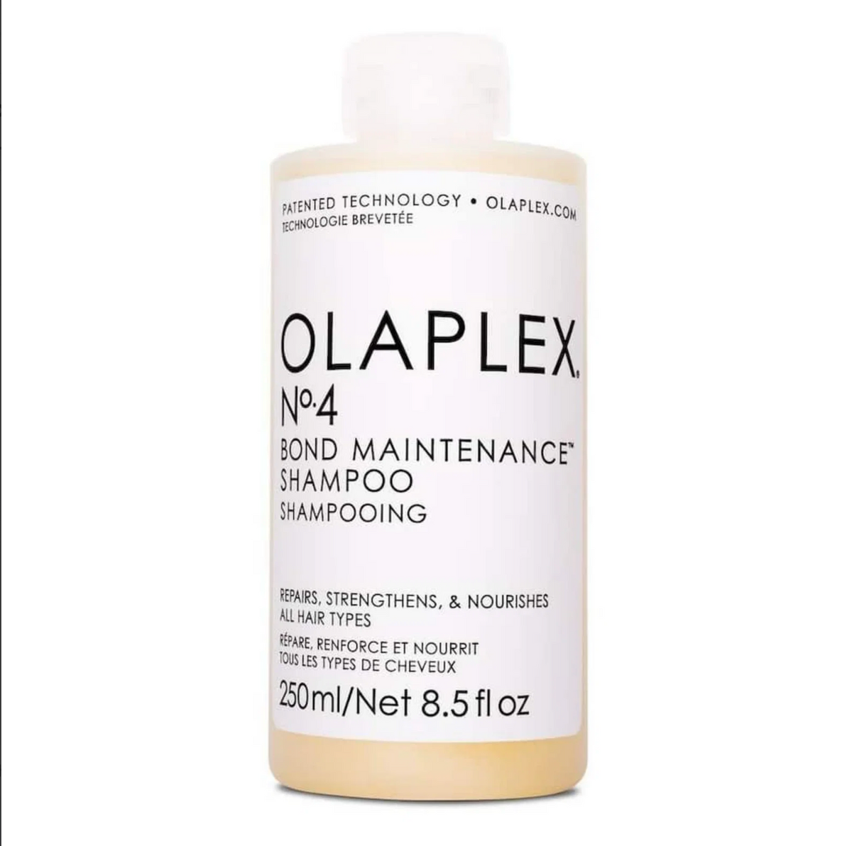 Olaplex, No.4 Bond Maintenance, Plaukų šampūnas, Remontas, 250 ml