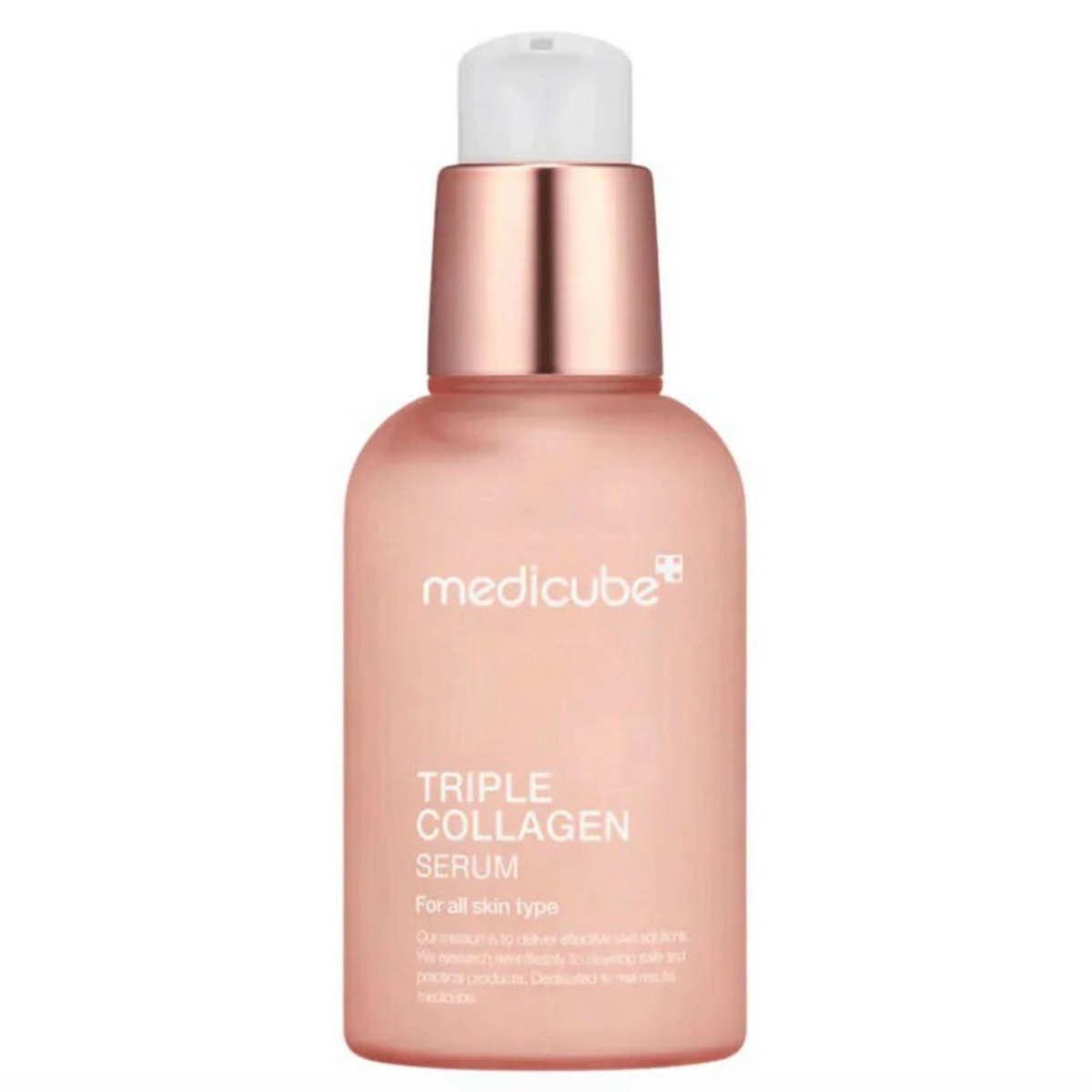 Medicube Triple Collagen Serum elastsust parandav näoseerum, 55 ml