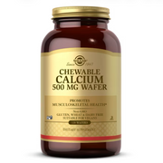 SOLGAR kaltsium 500 mg – 120 närimistabletti