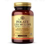SOLGAR foolhape 800 mcg – 250 tabletti