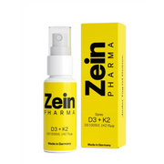ZEIN PHARMA vitamiin D3 1000 IU + K2 15 µg – 25 ml pihusti