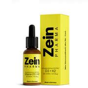 ZEIN PHARMA D3 + K2 vitamiini tilgad – 25 ml