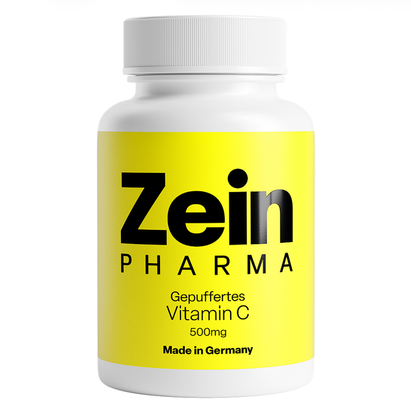 ZEIN PHARMA C-vitamiin (puhverdatud) – 90 kapslit