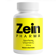 ZEIN PHARMA C-vitamiin (puhverdatud) – 90 kapslit