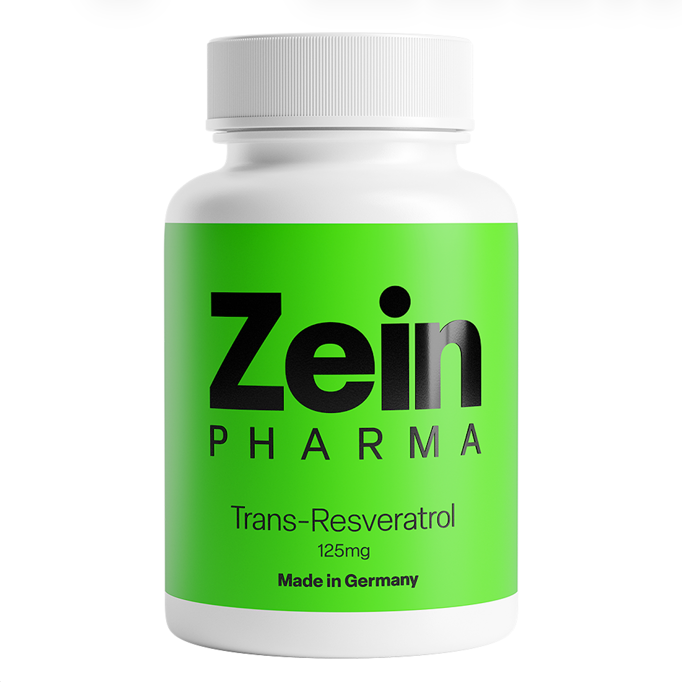 ZEIN PHARMA resveratrool 125 mg – 120 kapslit