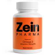 ZEIN PHARMA kalaõli Omega-3 1000 mg – 140 kapslit
