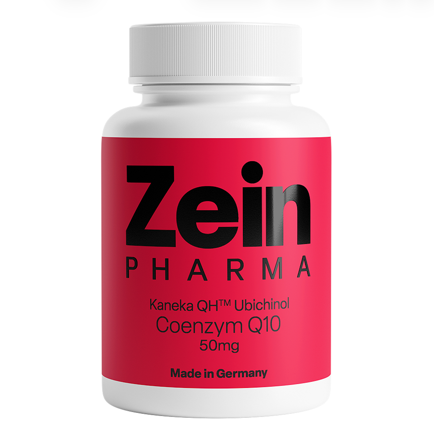 ZEIN PHARMA koensüüm Q10 (ubikinool) 50 mg – 60 kapslit